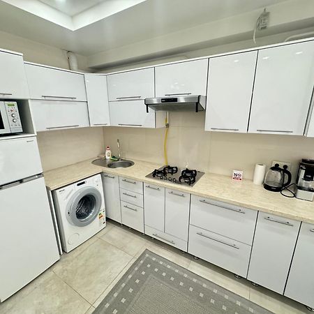 New Lux Apartment In Kišiněv Exteriér fotografie