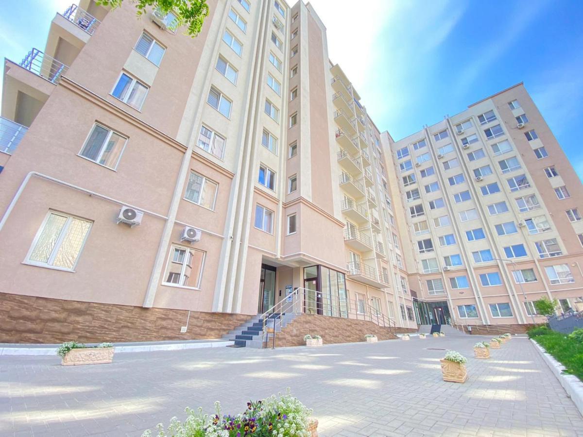 New Lux Apartment In Kišiněv Exteriér fotografie