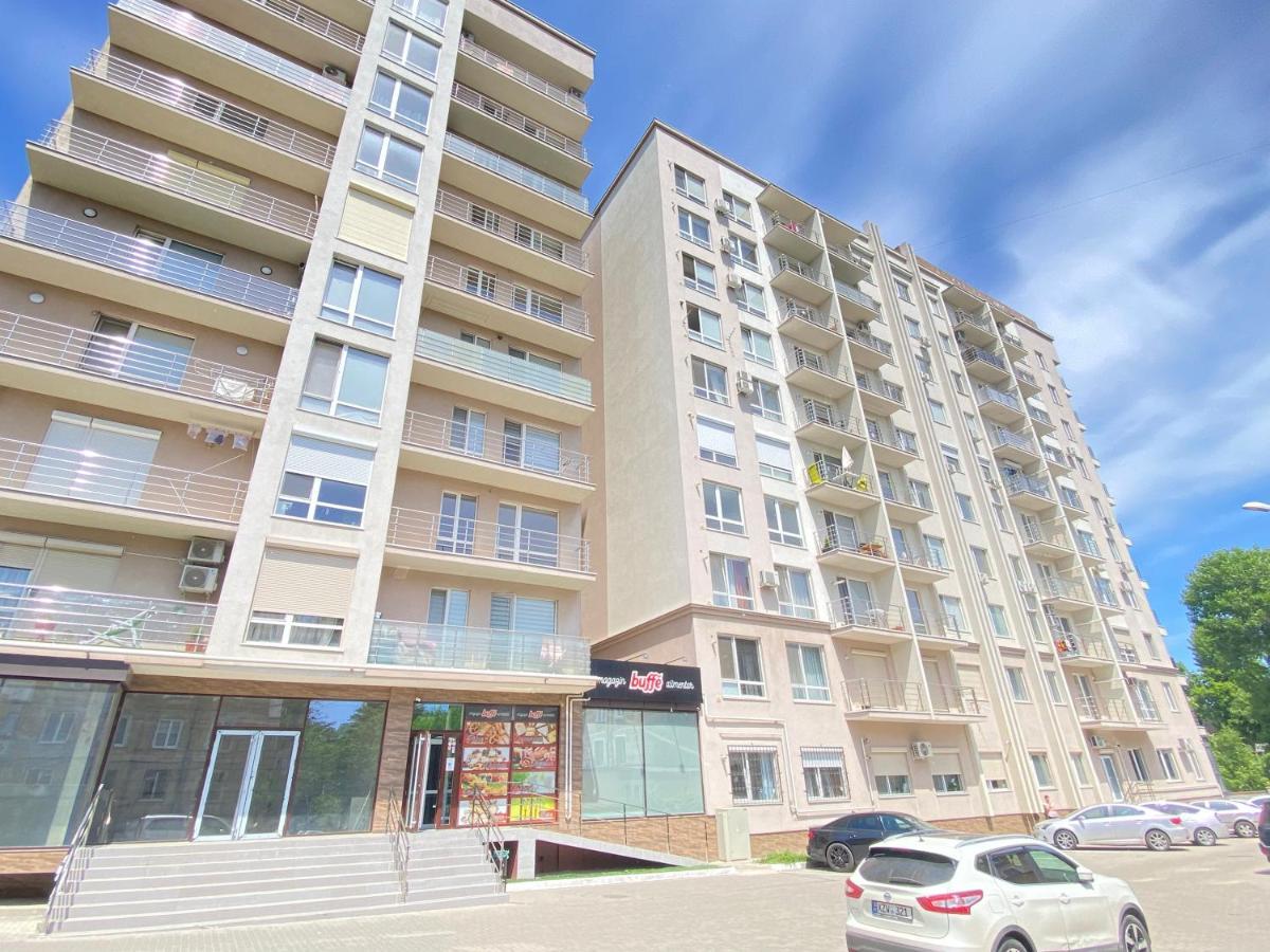 New Lux Apartment In Kišiněv Exteriér fotografie