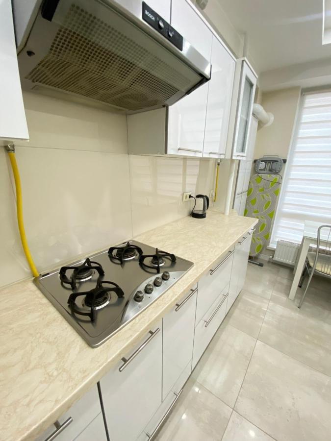 New Lux Apartment In Kišiněv Exteriér fotografie