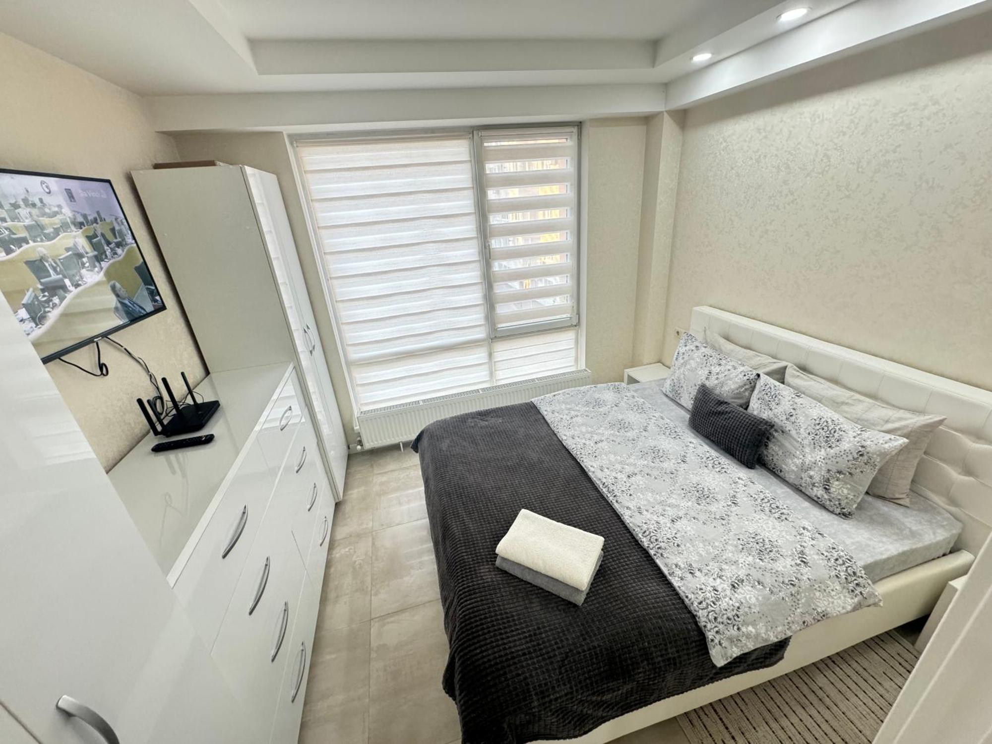 New Lux Apartment In Kišiněv Exteriér fotografie