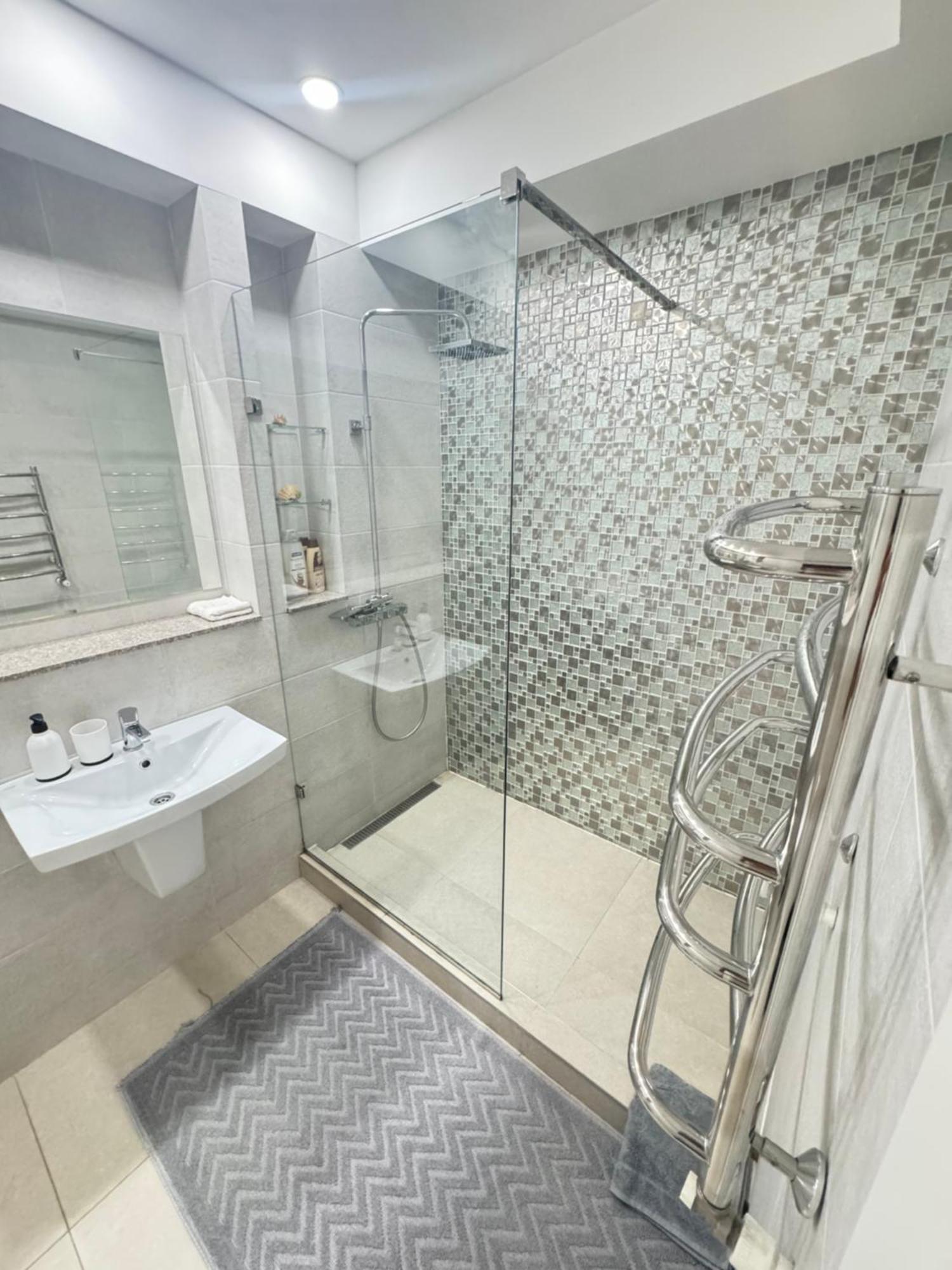 New Lux Apartment In Kišiněv Exteriér fotografie