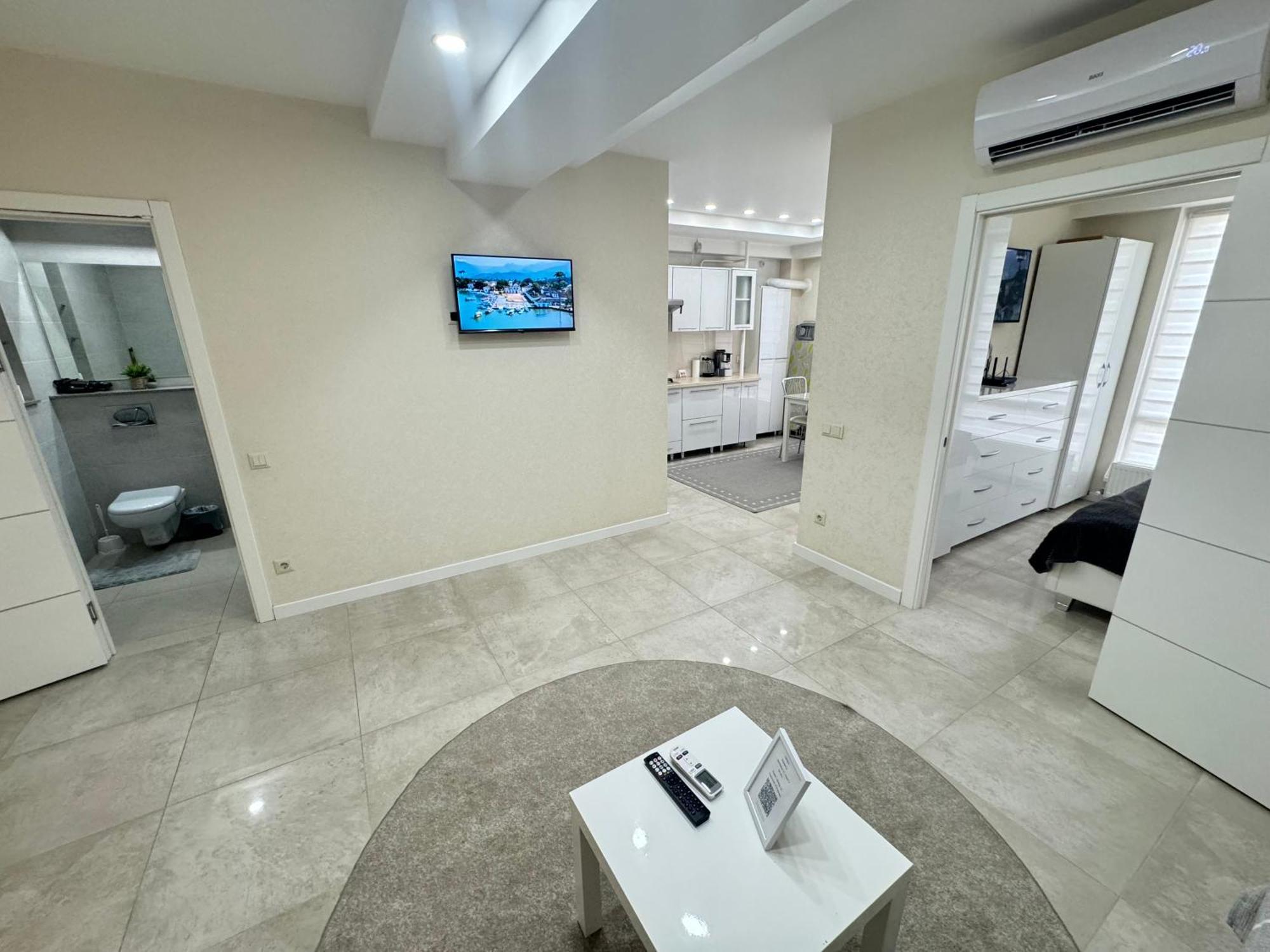 New Lux Apartment In Kišiněv Exteriér fotografie