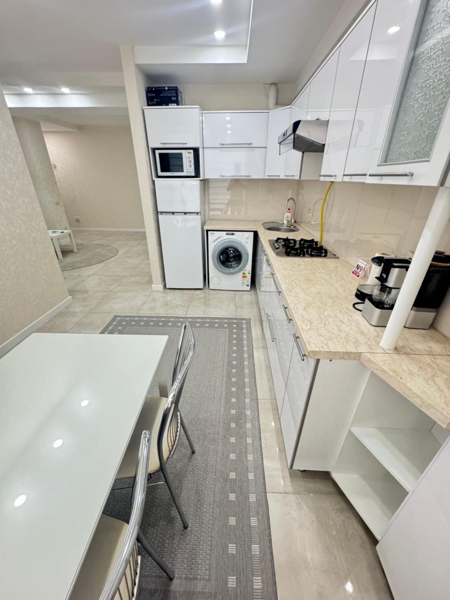 New Lux Apartment In Kišiněv Exteriér fotografie