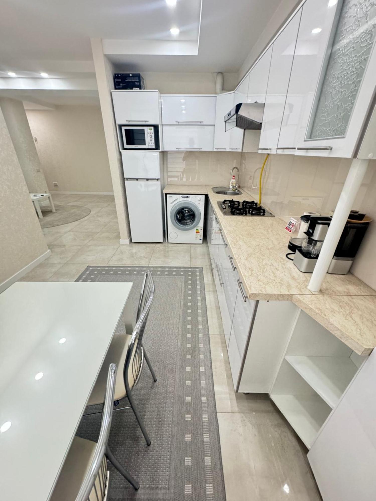 New Lux Apartment In Kišiněv Exteriér fotografie