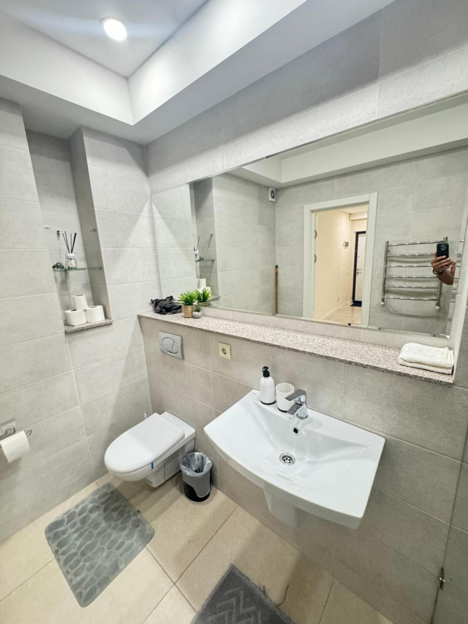 New Lux Apartment In Kišiněv Exteriér fotografie